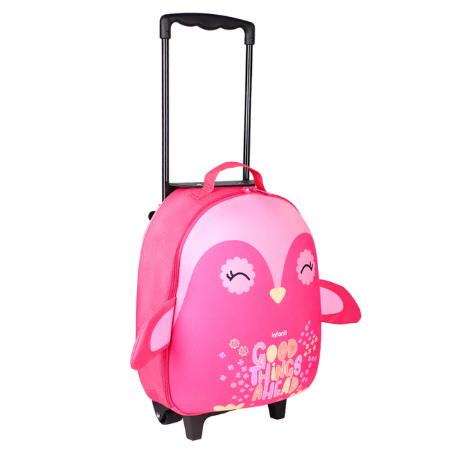 MOCHILA CON RUEDAS PINGÜINO BTS22