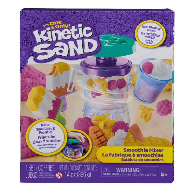 MEZCLADOR SMOOTHIE ARENA MAGICA KINETIC SAND - 6075121