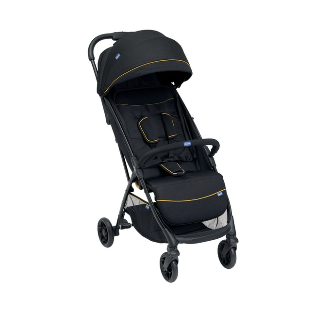 Coche compacto Glee uneven black