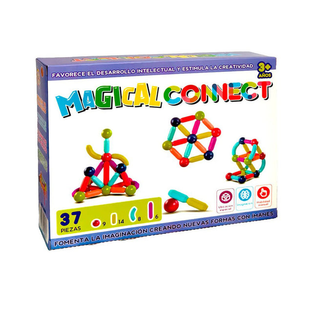Magical Connect  37 Piezas