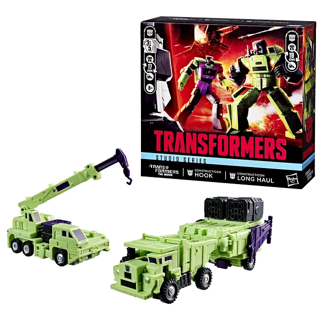TRA GEN STUDIO SERIES COMMANDER
