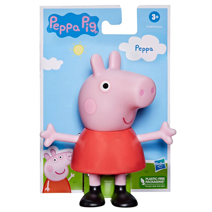 PEPPA PIG FIGURA 12,5 CM