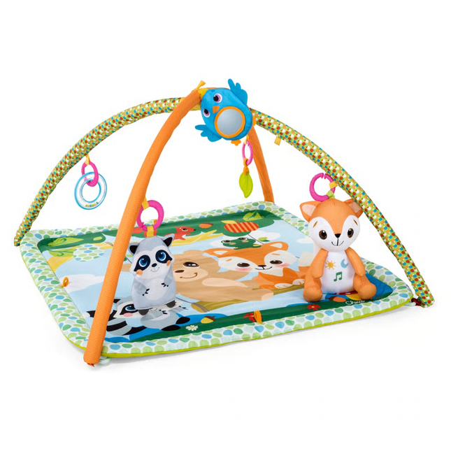 Gimnasio Magic Forest Relax de Chicco electronico