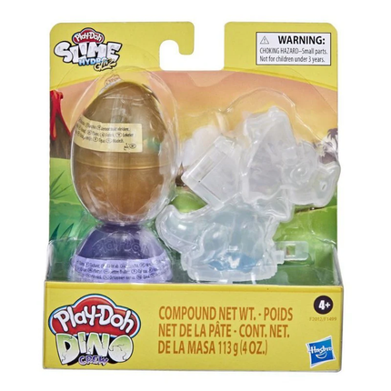PLAY-DOH DINO CREW HUEVOS Y HUESOS DE DINOSAURIOS