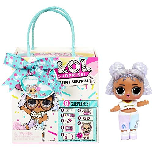 LOL SURPRISE REGALO BOLSO SORPRESA