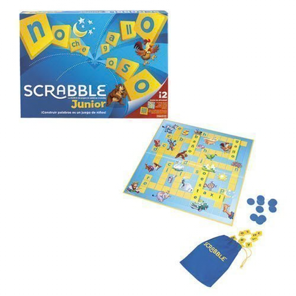 SCRABBLE JUNIOR