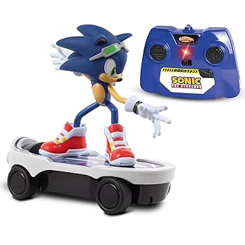 RC Sonic Free Rider