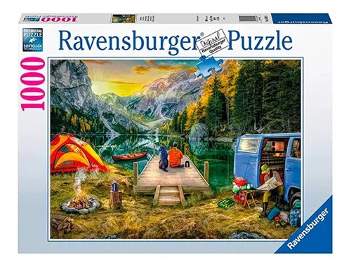 RAV 16994 Campingurlaub 1000p