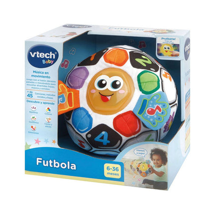 FUTBOLA VTECH