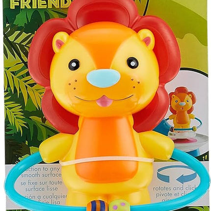 SUCTION TOY BUMBO Luca the LEÓN