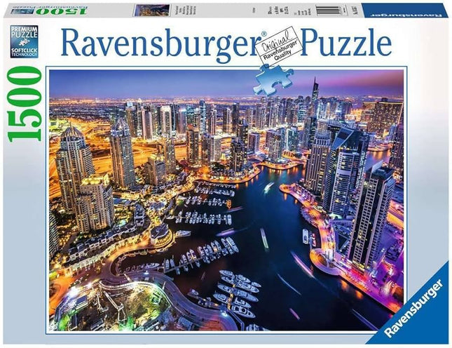 RAV 16355 Dubai on the Persian Gulf 1500
