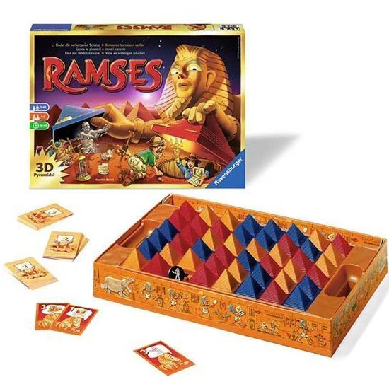 RAV 26719 Juego RAMSES