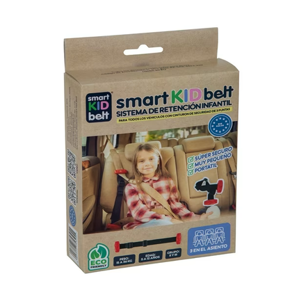 Sistema de Retención Infantil Smart Kid Belt