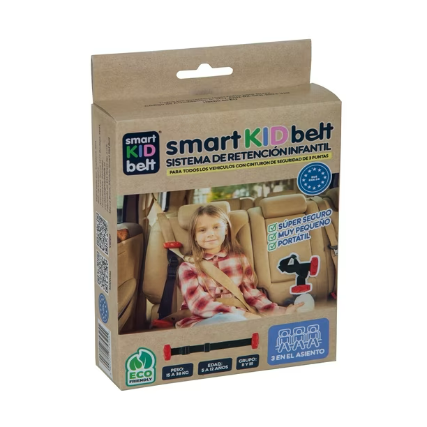 Sistema de Retención Infantil Smart Kid Belt