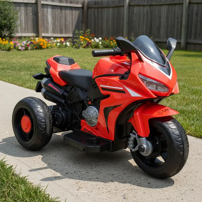 Trimoto BigTrail Roja