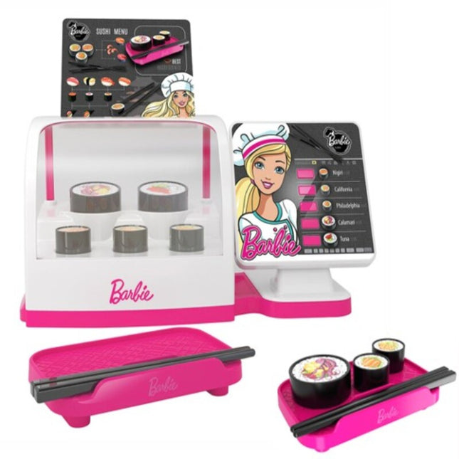 BARBIE SUSHI STORE