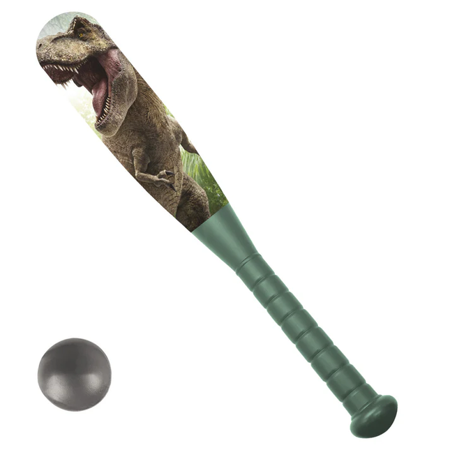 SET 2 PIEZAS BÉISBOL JURASSIC WORLD