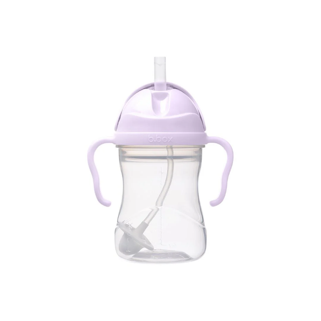Vaso Sippy Boysenberry