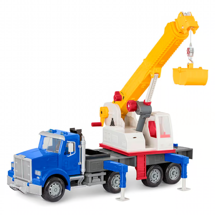 Camión grua - Grande