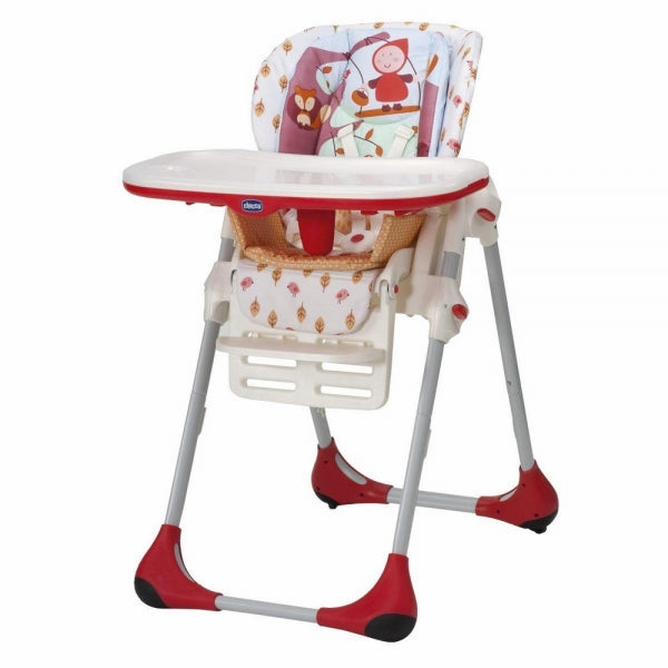 SILLA DE COMER POLLY HAPPY LAND