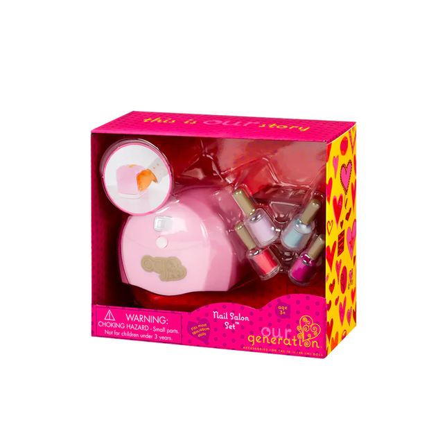BA OG BD35144Z Nail Care Beauty Accessories