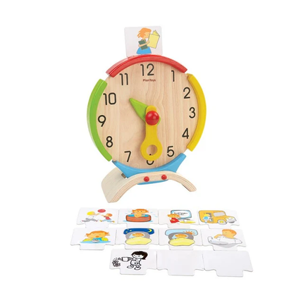 RELOJ APRENDE Y JUEGA