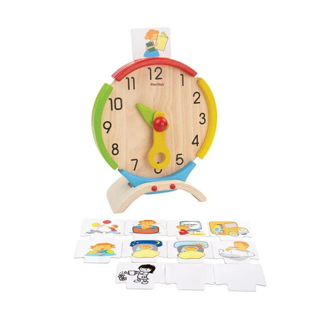 RELOJ APRENDE Y JUEGA