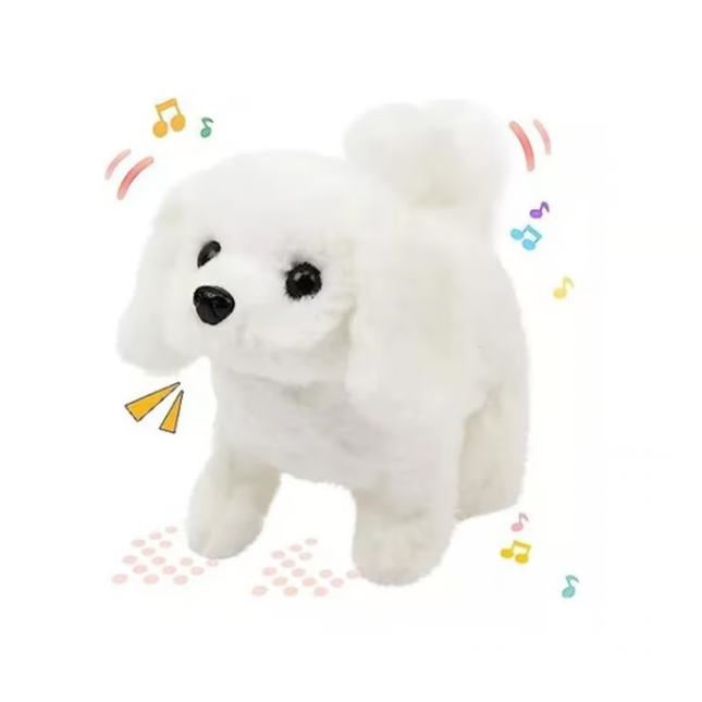 PERRITOS PELUCHES  INTERACTIVOS  W1