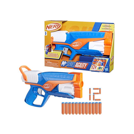 NER N SERIES VS 1 GREEN JADESTRIKE (ISO)