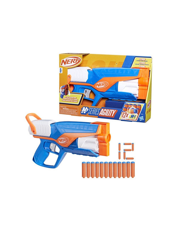 NER N SERIES VS 1 GREEN JADESTRIKE (ISO)