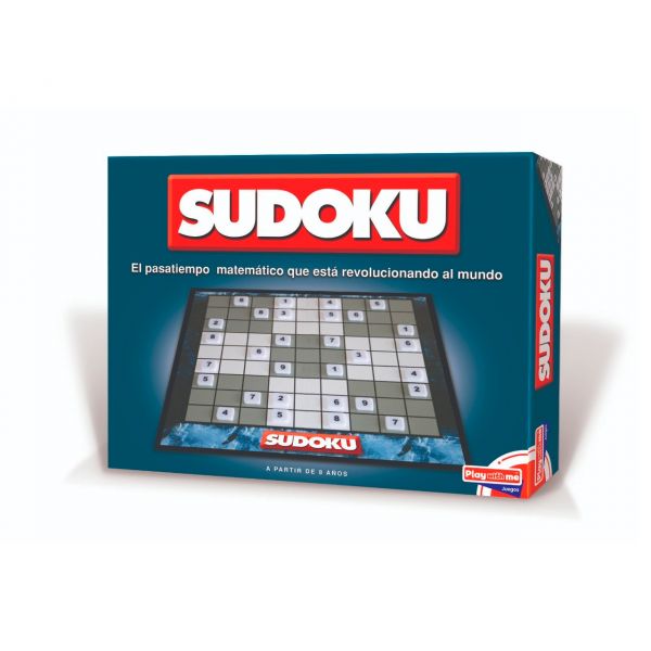 JGO SUDOKU