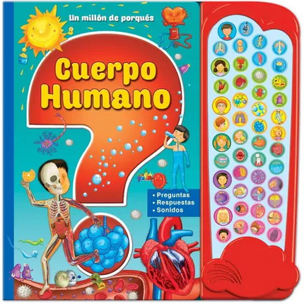 Cuerpo Humano 48 sonidos