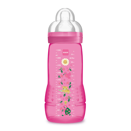 MAMADERA 330 ML PARADISE ISLAND FUCSIA