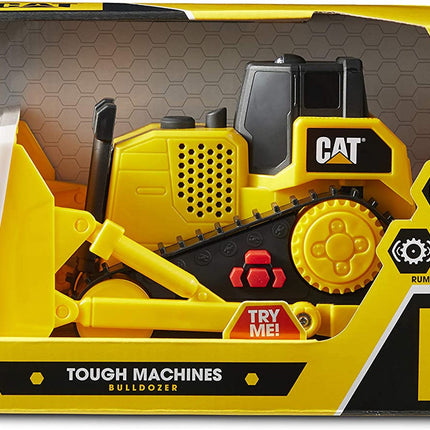 CAT TOUGH 10" SURT LUZ Y SONIDO