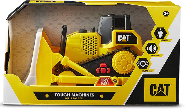 CAT TOUGH 10" SURT LUZ Y SONIDO