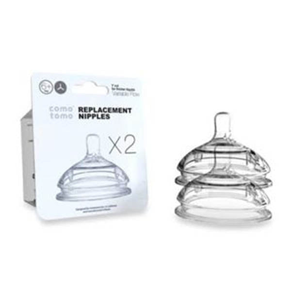 Tetinas para Mamaderas Comotomo Flujo Variable