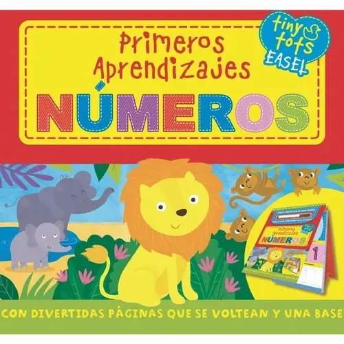 PRIMEROS APRENDIZAJES NUMEROS