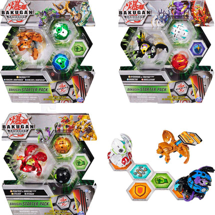 BAKUGAN S2 STARTER PACK