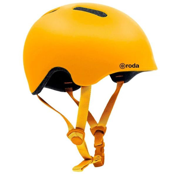 Casco Roda S  54 - 58 cms NARANJO