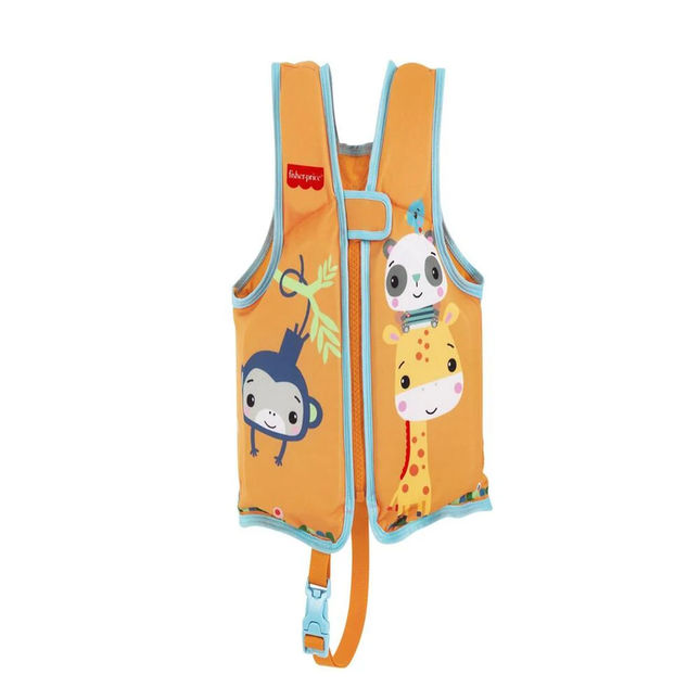Chaleco Salvavidas de Espuma Fisher Price 1-3 a?os