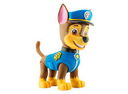 FIGURA PAW PATROL 50 CM CHASE