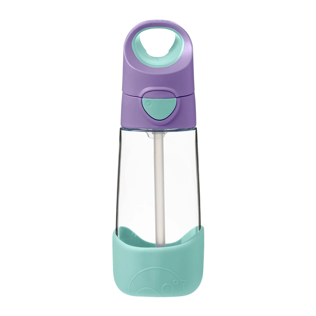 Botella Tritan 450 ml  Lilac Pop