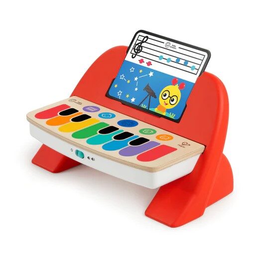 Magic touch piano primeras melodias
