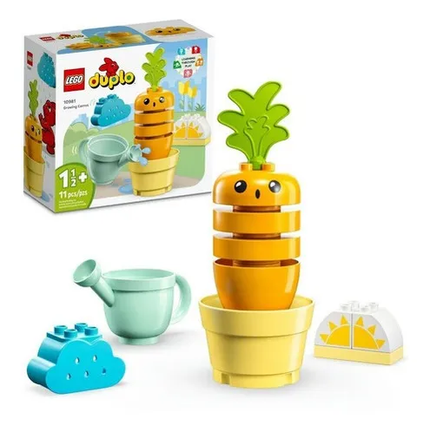 LEGO DUPLO PLANTA DE ZANAHORIA