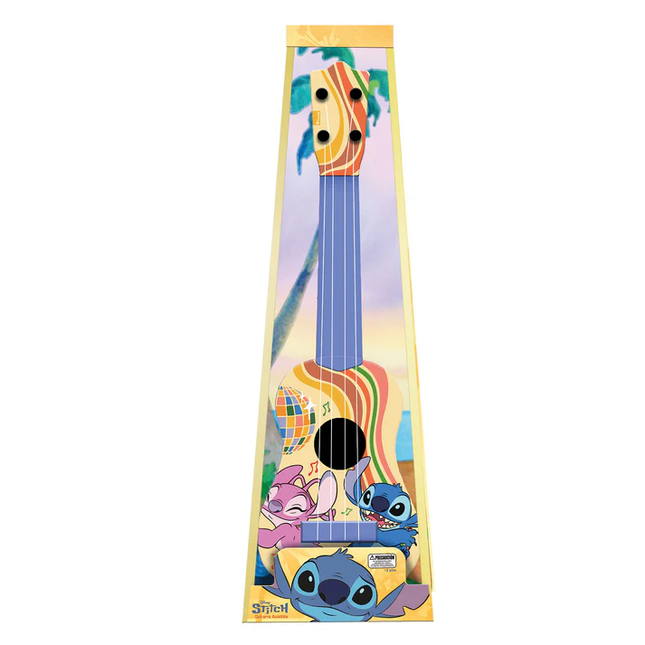 GUITARRA ACUSTICA 61X20 CMS STITCH