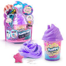 CANAL TOYS - SLIME SHAKER FLUFFY ASSORT 3