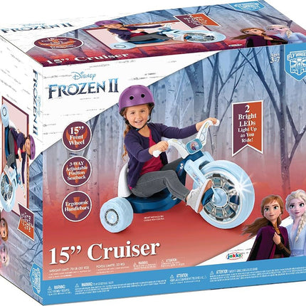 FROZEN 2 15 FLY WHEELS