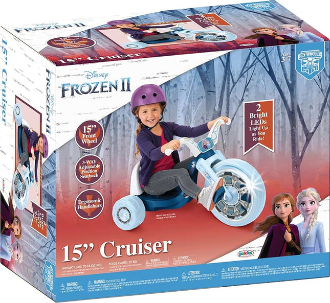 FROZEN 2 15 FLY WHEELS