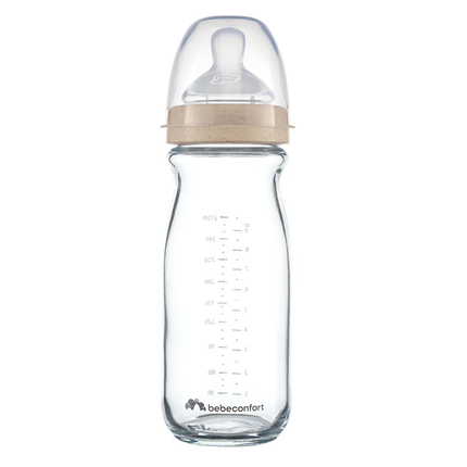 Mamadera Physio Aircare vidrio 270ml