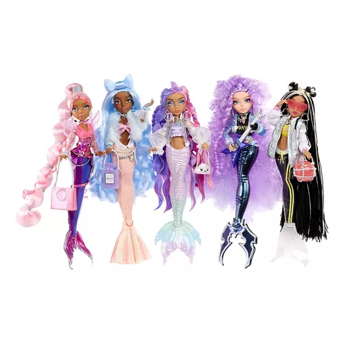 MERMAZE MERMAIDZ MUÑECA ASST. 1